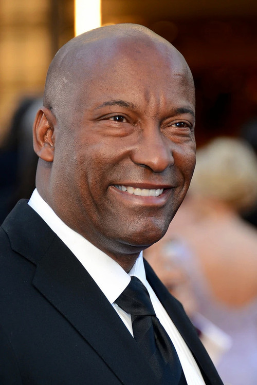 Photo of John Singleton
