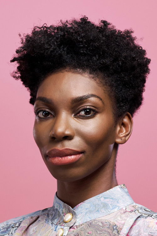 Photo of Michaela Coel