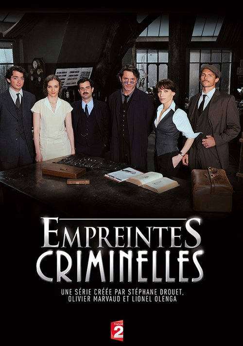 Empreintes criminelles
