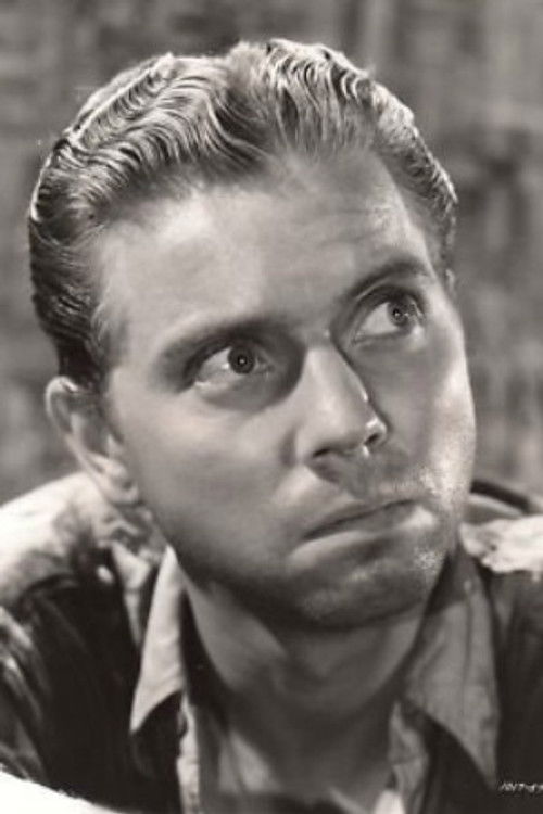 Photo of Gene Garrick