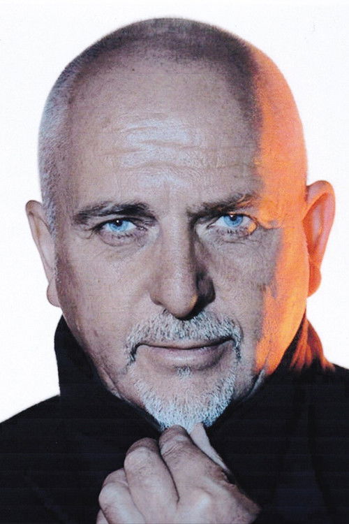 Photo of Peter Gabriel