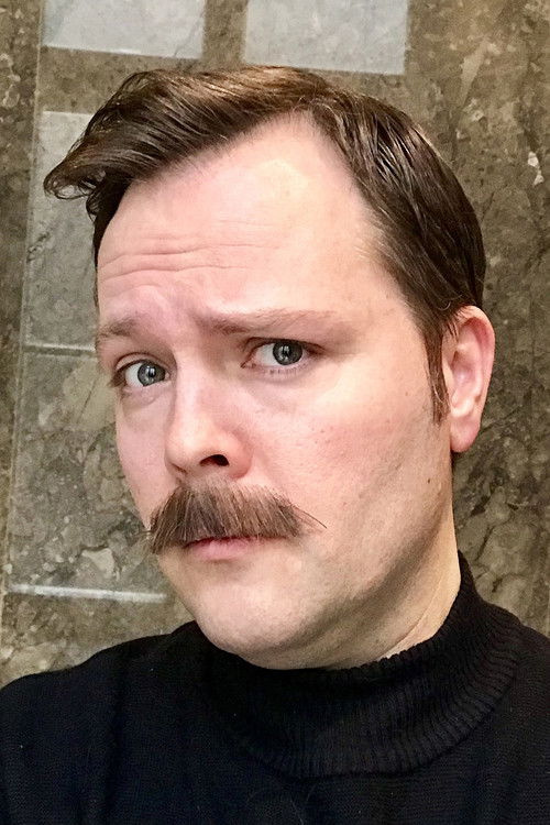 Photo of Andreas Dubois