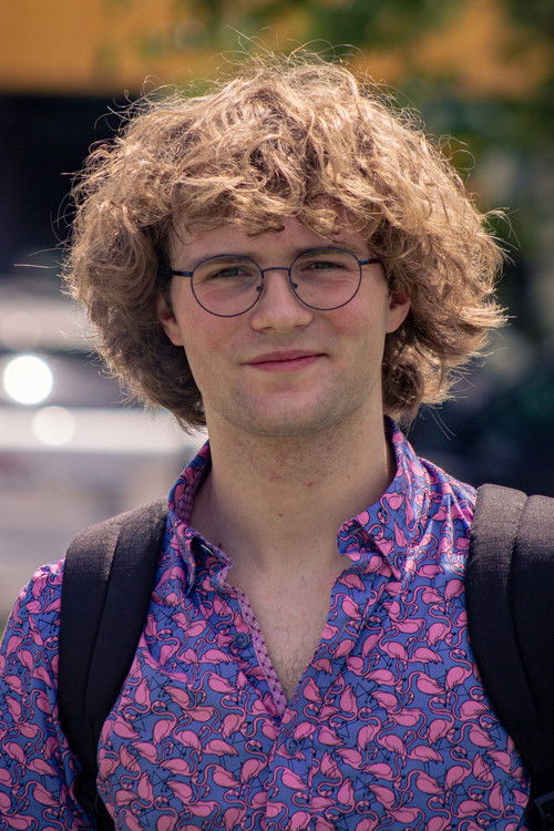 Photo of Martin McGowan