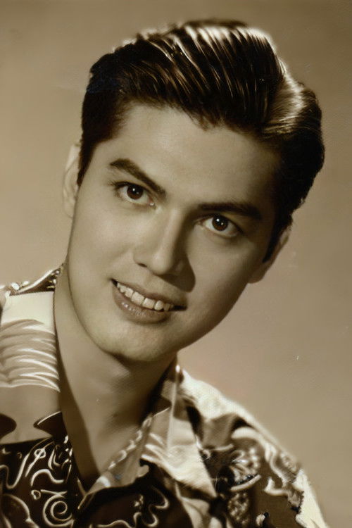 Photo of Carlos Salazar