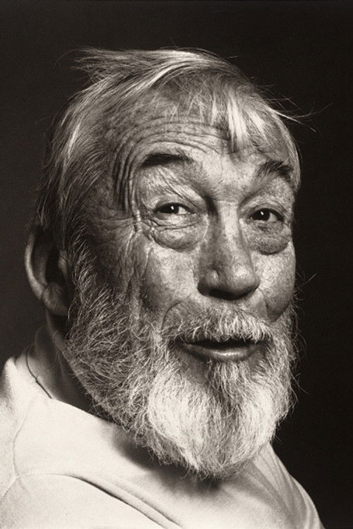 Photo of John Huston