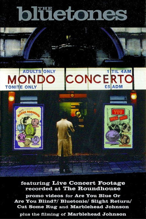 The Bluetones: Mondo Concerto
