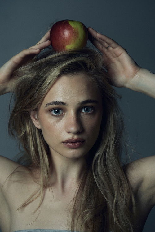 Photo of Karyna Khymchuk