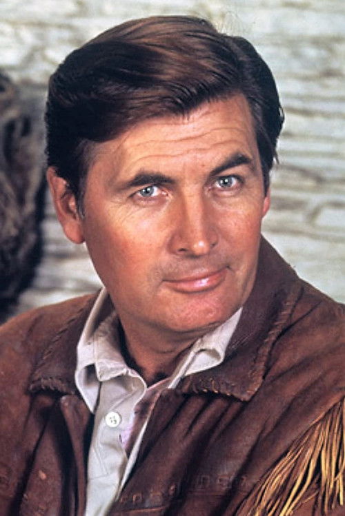 Photo of Fess Parker