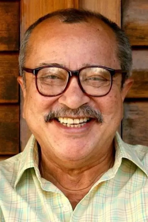 Photo of João Ubaldo Ribeiro