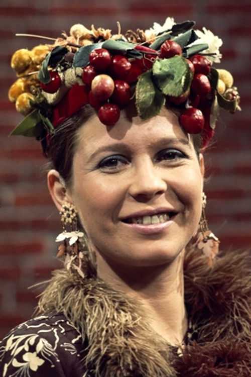 Photo of Wieteke van Dort