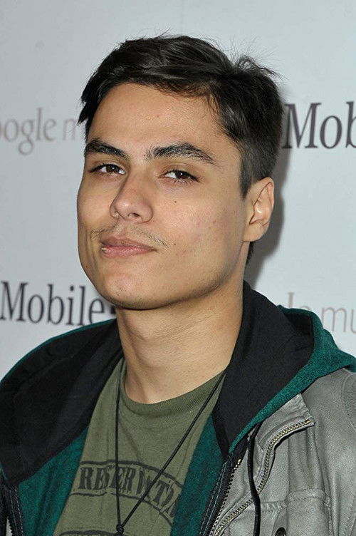 Photo of Kiowa Gordon