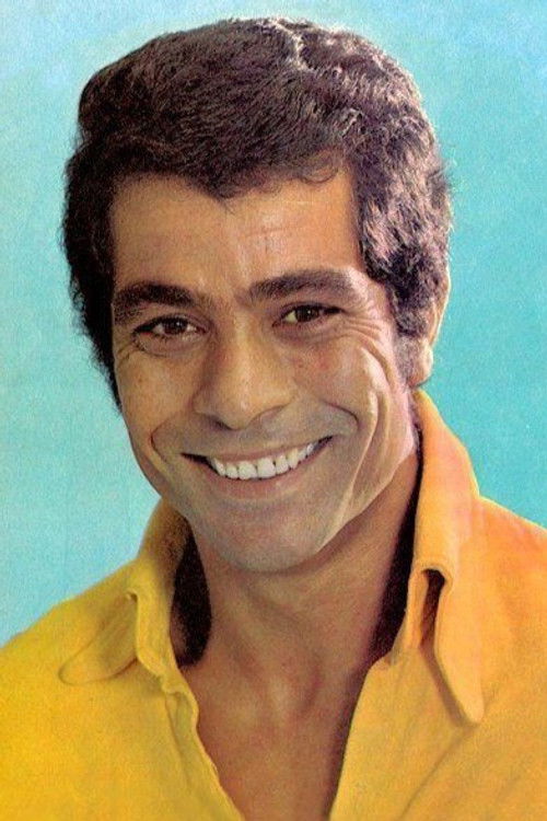 Photo of Behrouz Vossoughi