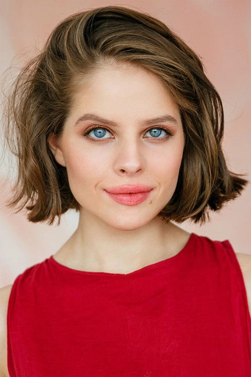 Photo of Angelina Pakhomova