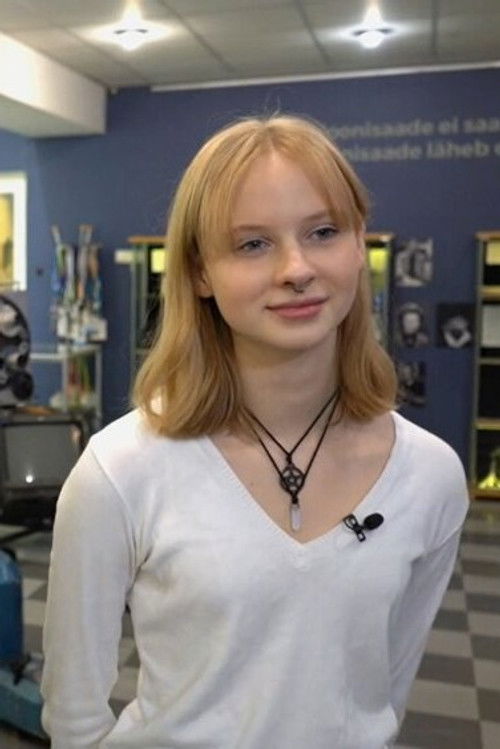Photo of Aurora Aleksandra Künnapas