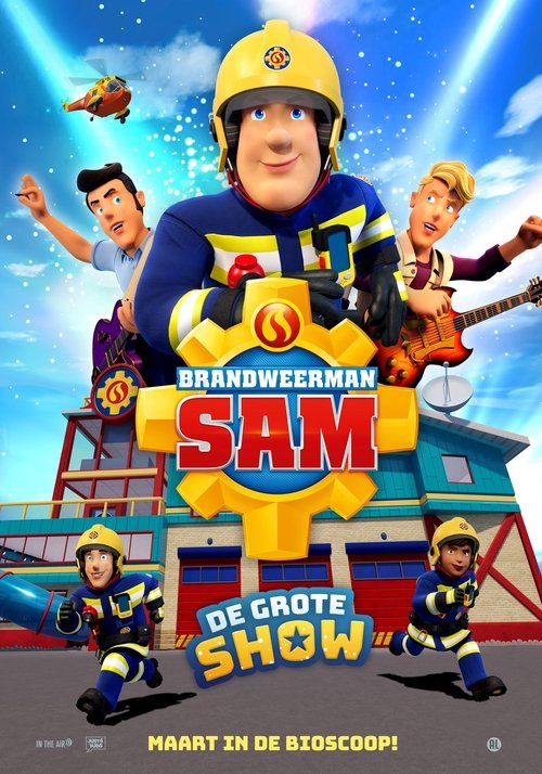 Fireman Sam - The Great Show