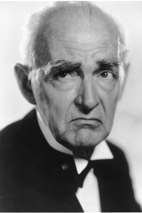 Photo of Claude Gillingwater