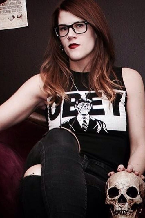 Photo of Morgan Lander