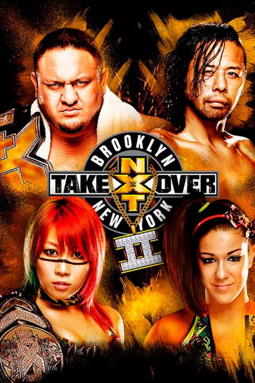 NXT Takeover: Brooklyn II