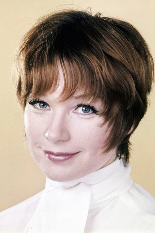 Photo of Shirley MacLaine