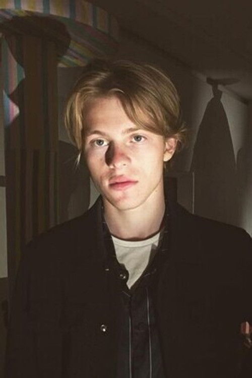 Photo of Magnus Juhl Andersen