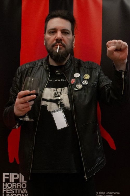 Photo of Federico Frusciante