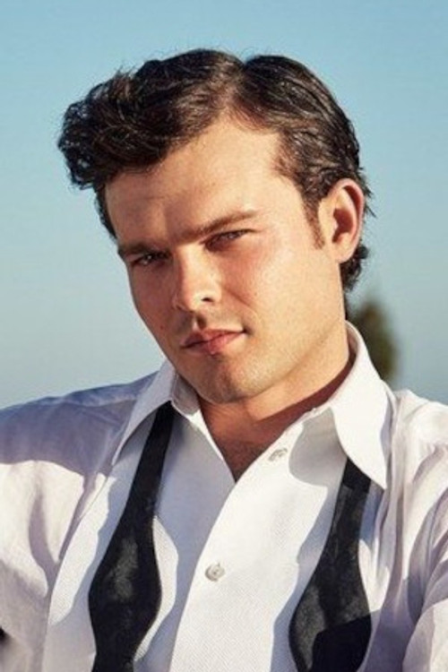 Photo of Alden Ehrenreich