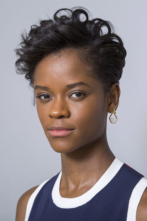 Photo of Letitia Wright