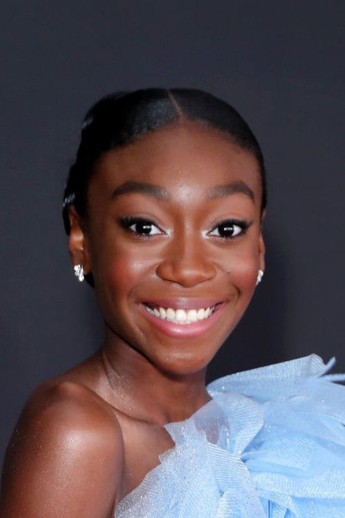 Photo of Shahadi Wright Joseph