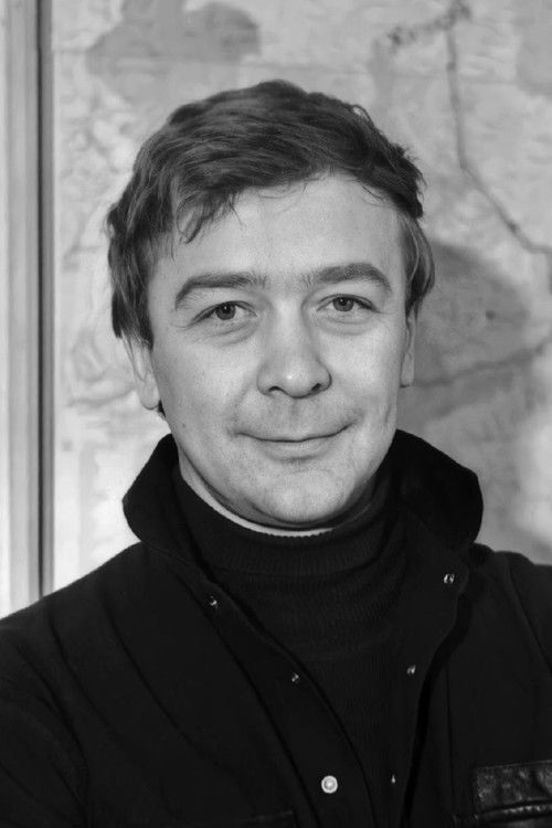 Photo of Sergei Prokhanov
