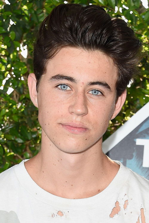 Photo of Nash Grier
