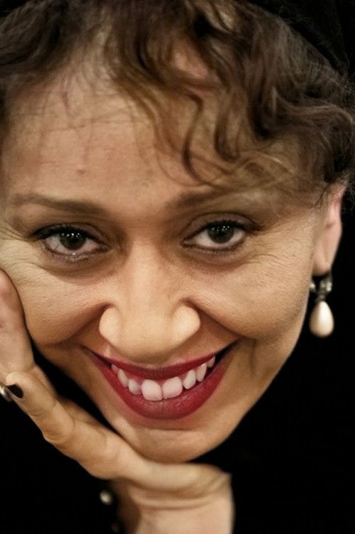 Photo of Şebnem Sönmez