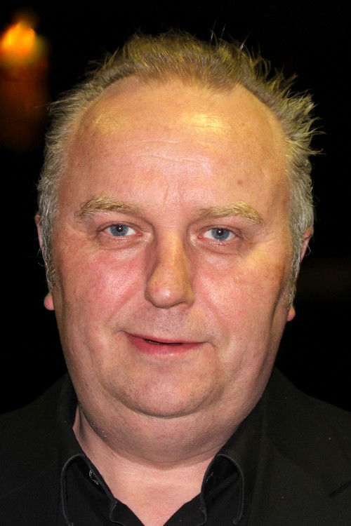 Photo of Hans Morten Hansen