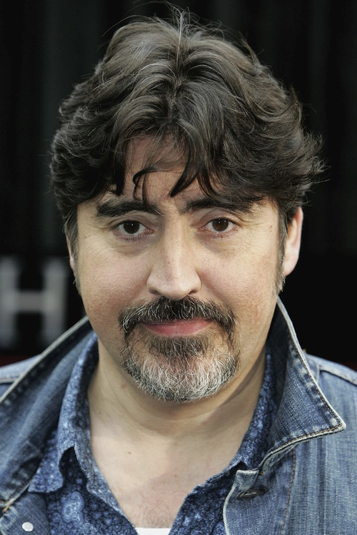 Photo of Alfred Molina