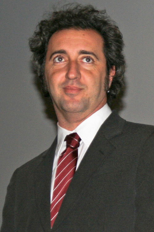 Photo of Paolo Sorrentino