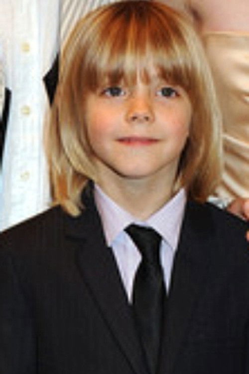 Photo of Oscar Steer