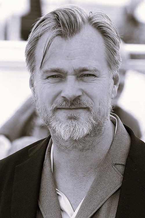 Photo of Christopher Nolan