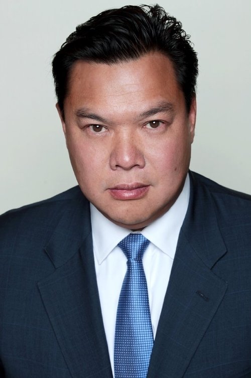Photo of Lyman Chen