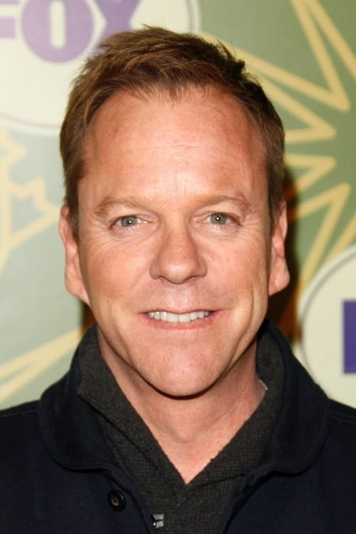 Photo of Kiefer Sutherland