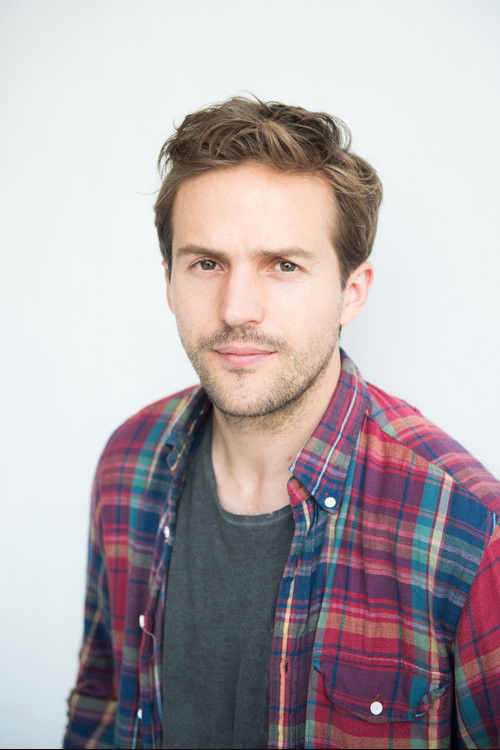 Photo of Michael Stahl-David