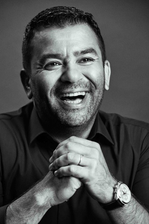 Photo of Bülent Şakrak