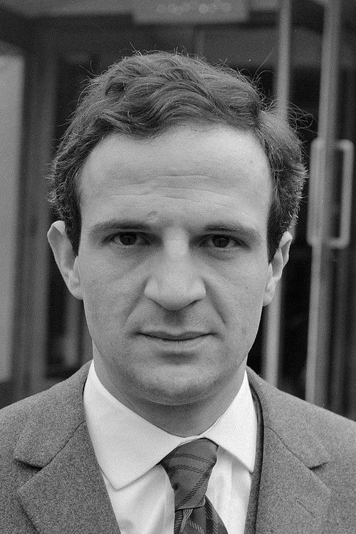 Photo of François Truffaut