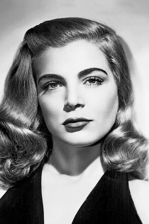 Photo of Lizabeth Scott