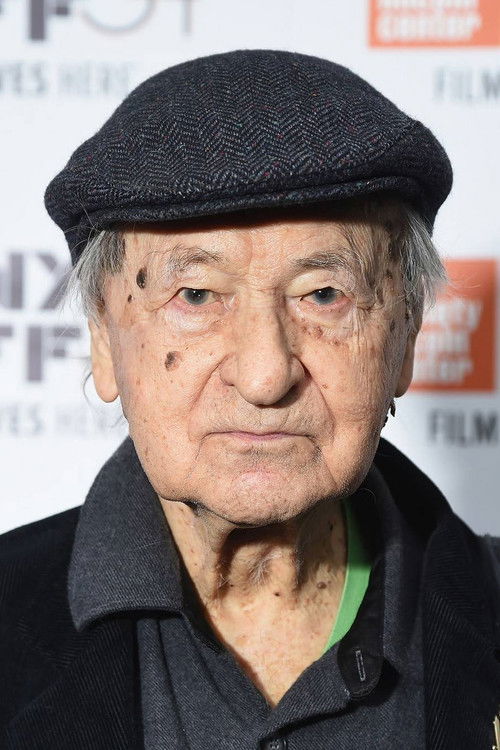 Photo of Jonas Mekas