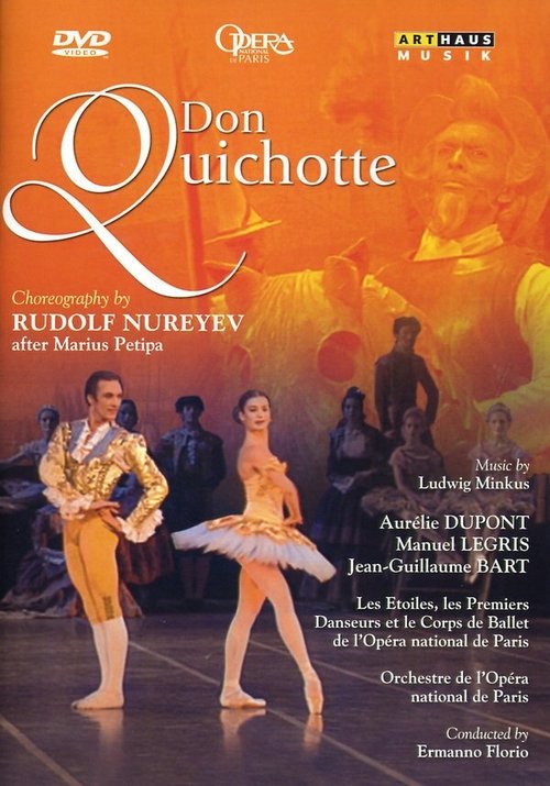 Don Quichotte . Opéra National de Paris
