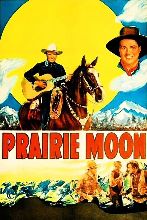 Prairie Moon