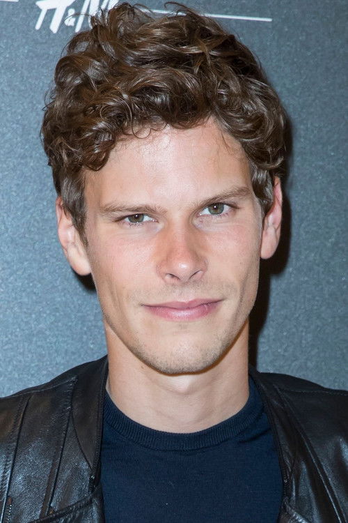 Photo of Jean-Baptiste Lafarge