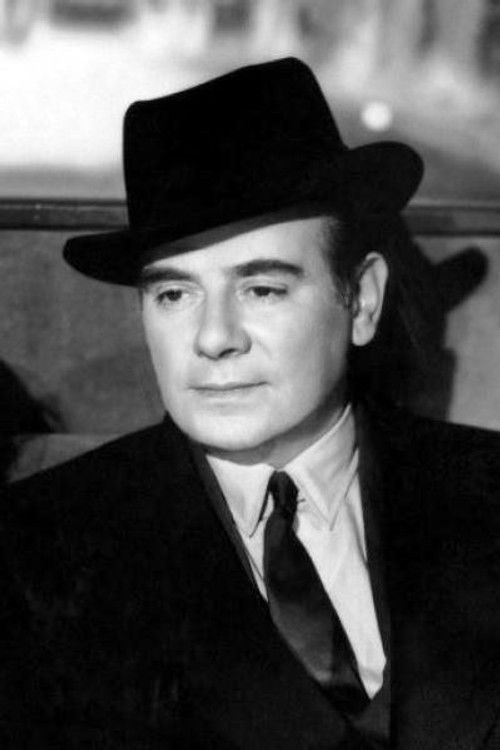 Photo of Marcel Herrand