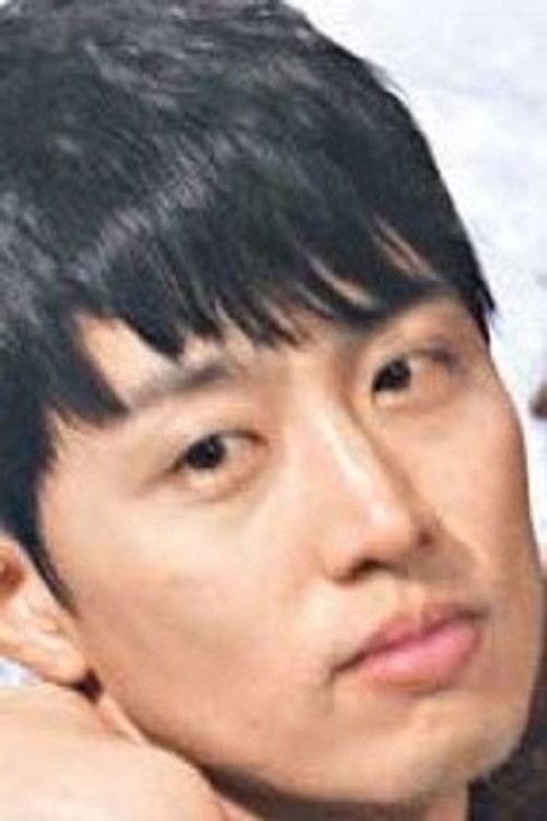 Photo of Lee Shi-Min