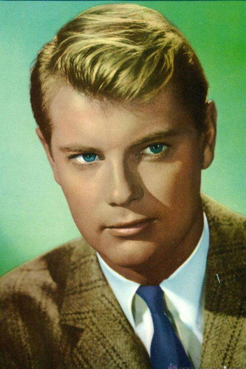 Photo of Troy Donahue