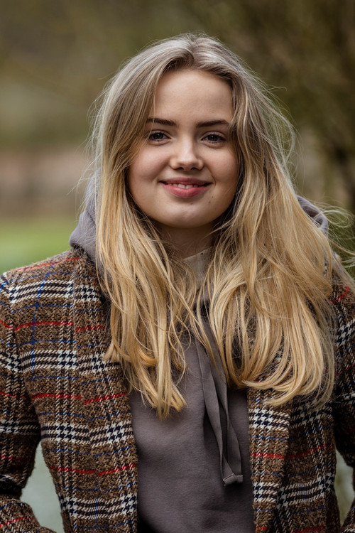 Photo of Anna Haarup Munch